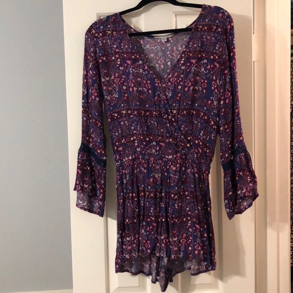 American Eagle Romper - Picture 1 of 2